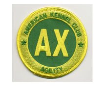 AKC Excellent Standard