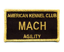 AKC MACH
