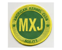 AKC MXJ
