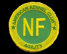 AKC Novice Fast