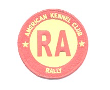AKC Rally Novice