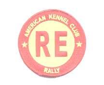 AKC Rally Excellent