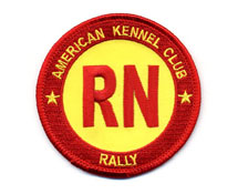 AKC Rally Novice