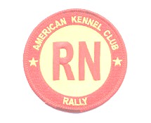 AKC Rally Novice